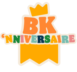 BK'nniversaire