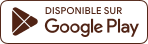 Disponible sur Google Play