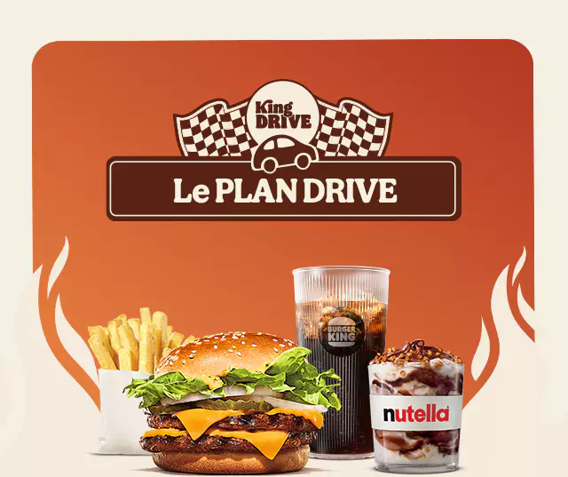 Le plan Drive