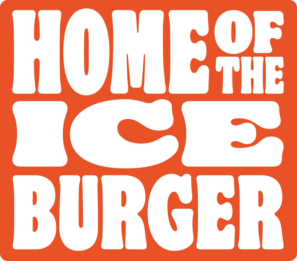 Home of the Ice Burger