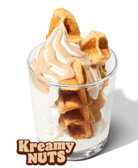 Kreamy Nuts