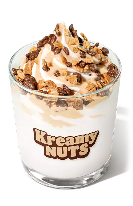 Kreamy Nuts