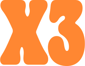 X3
