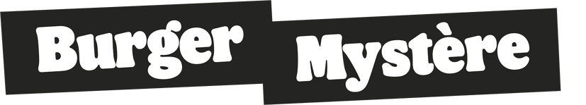 BURGER MYSTÈRE