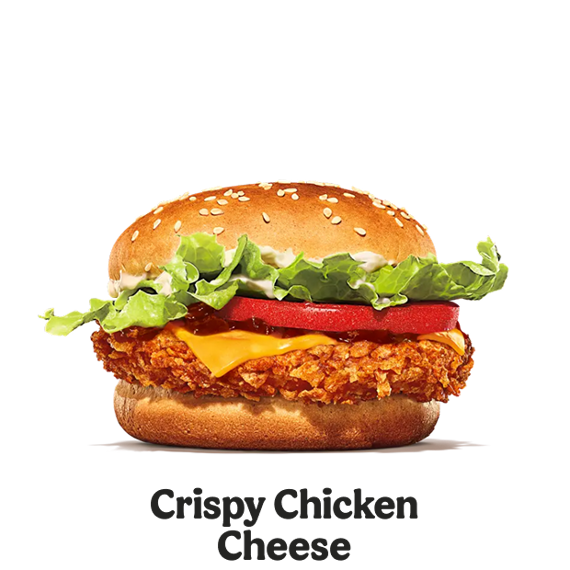 Crispy Chicken Cheese