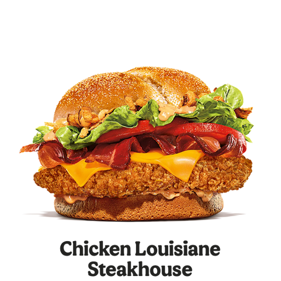 Chicken Louisiane Steakhouse