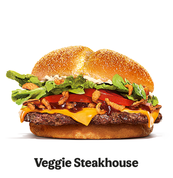 Veggie Steakhouse