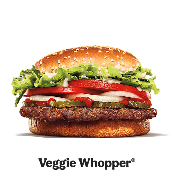Veggie WHOPPER®