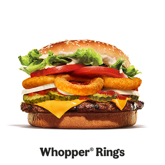 Whopper® Rings