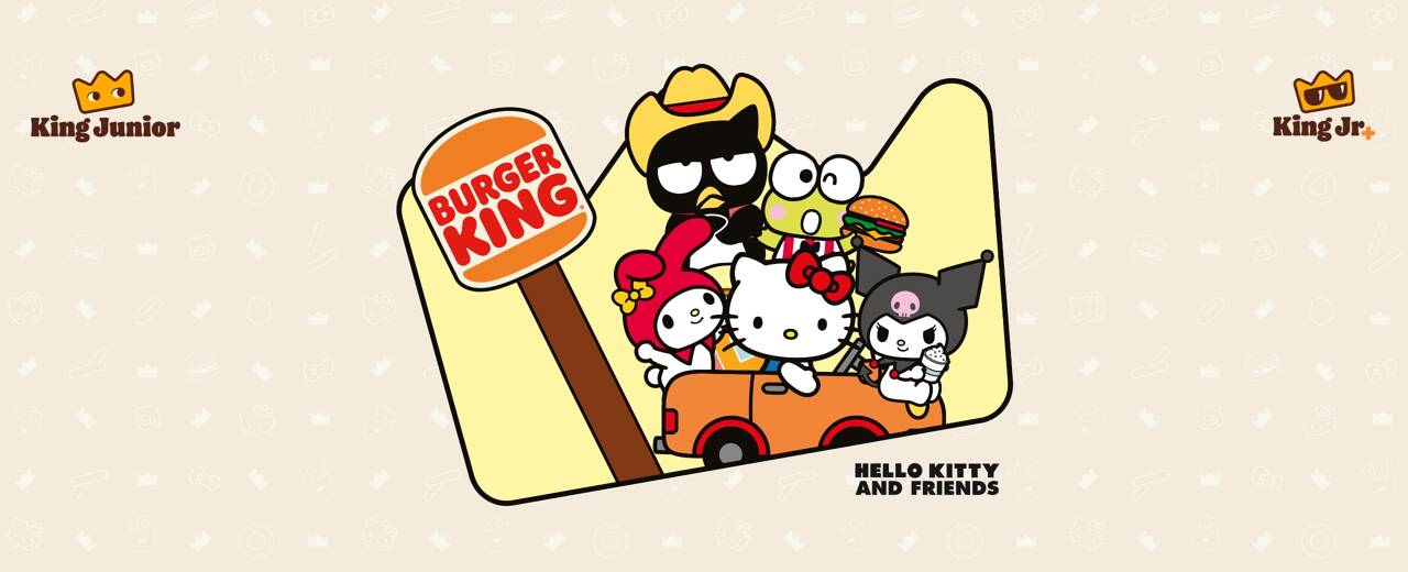 bannière Hello Kitty