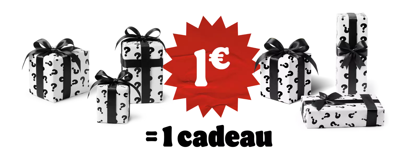 1 euro = 1 goodies