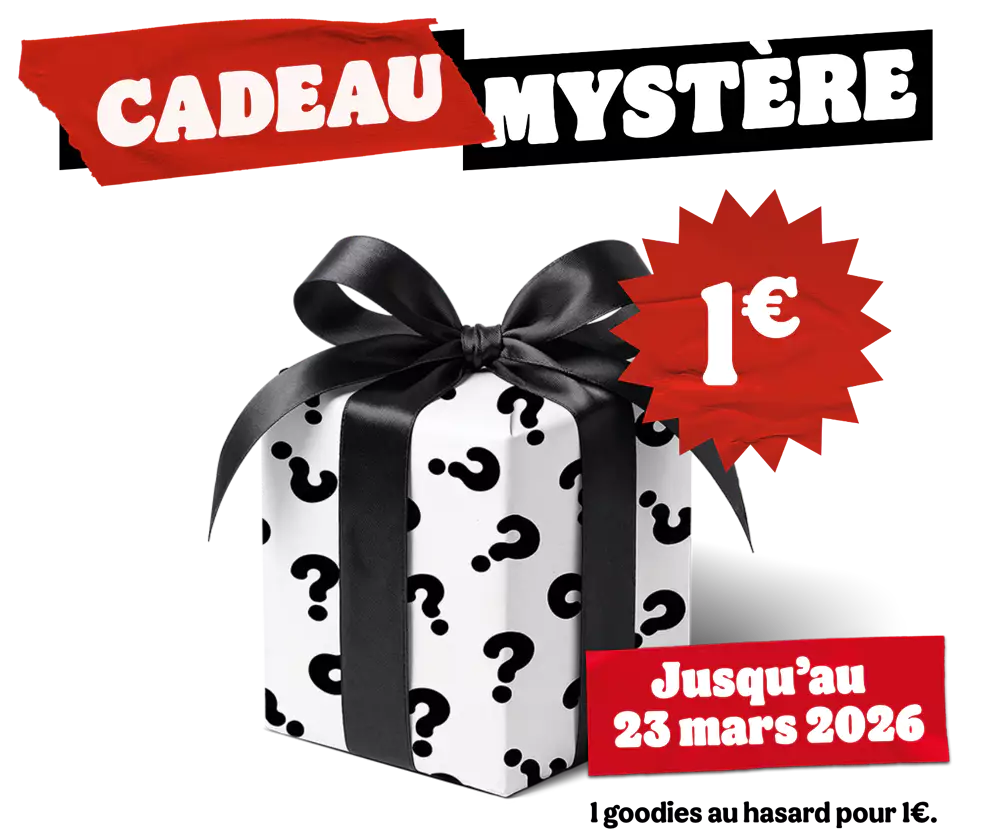 Cadeau mystère