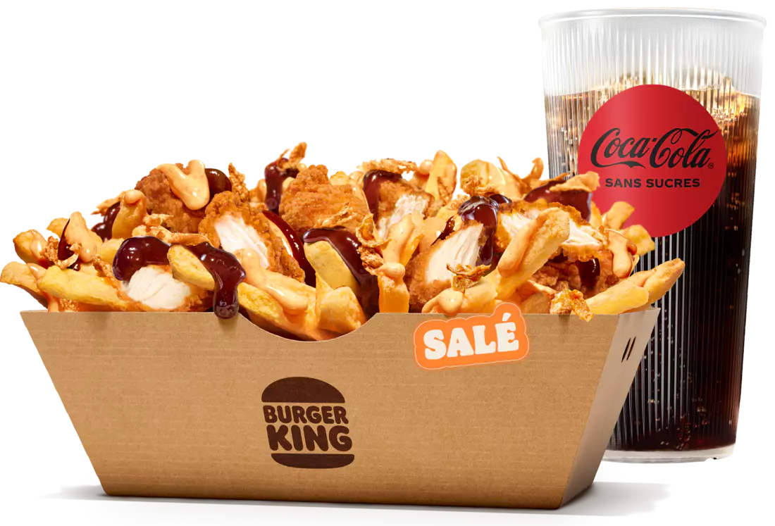 BK Crousty Salé