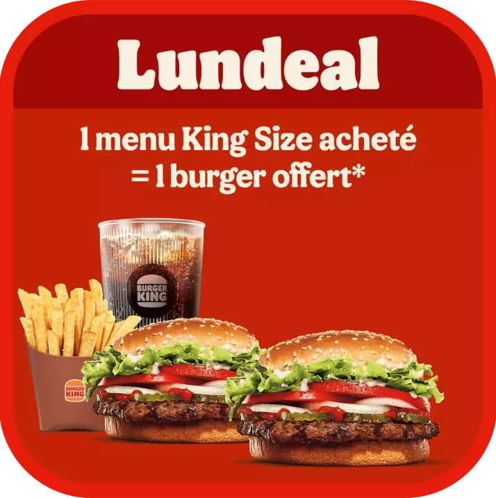 Burger Lundeal