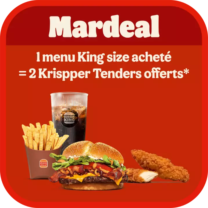 Tenders Mardeal