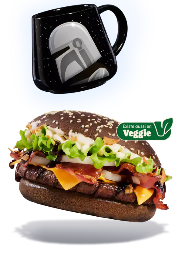 Mandalorian Burger