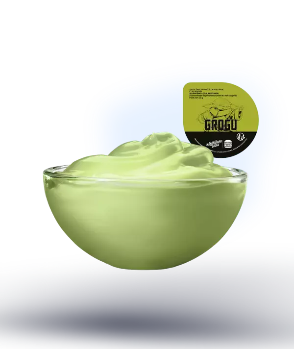 Sauce Grogu