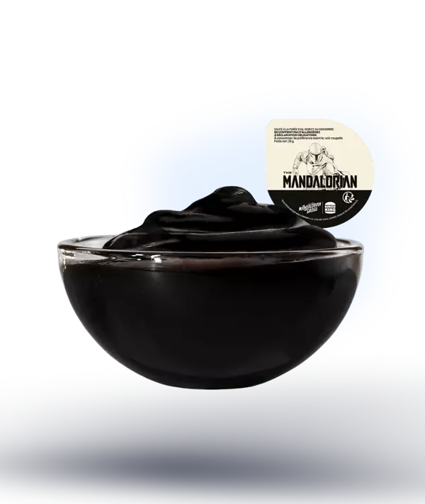 Sauce Mandalorian