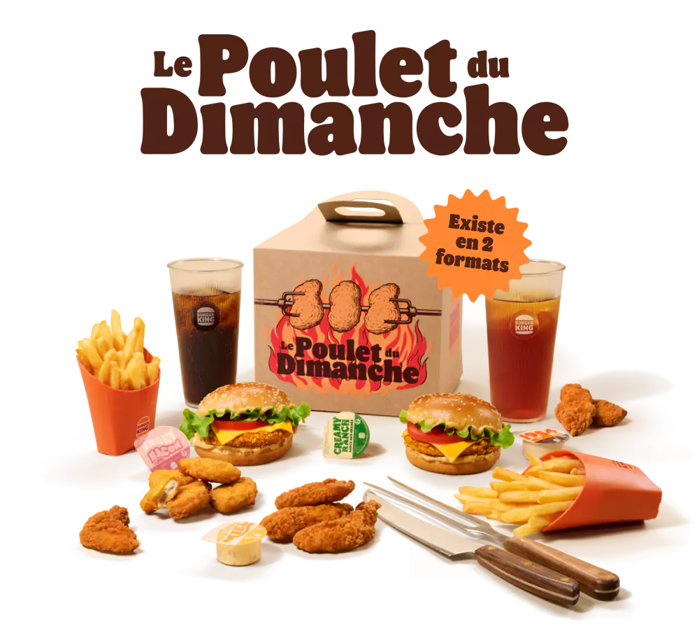Le Poulet du Dimanche