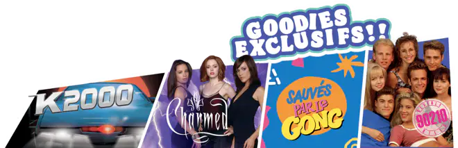 goodies exclusifs !!