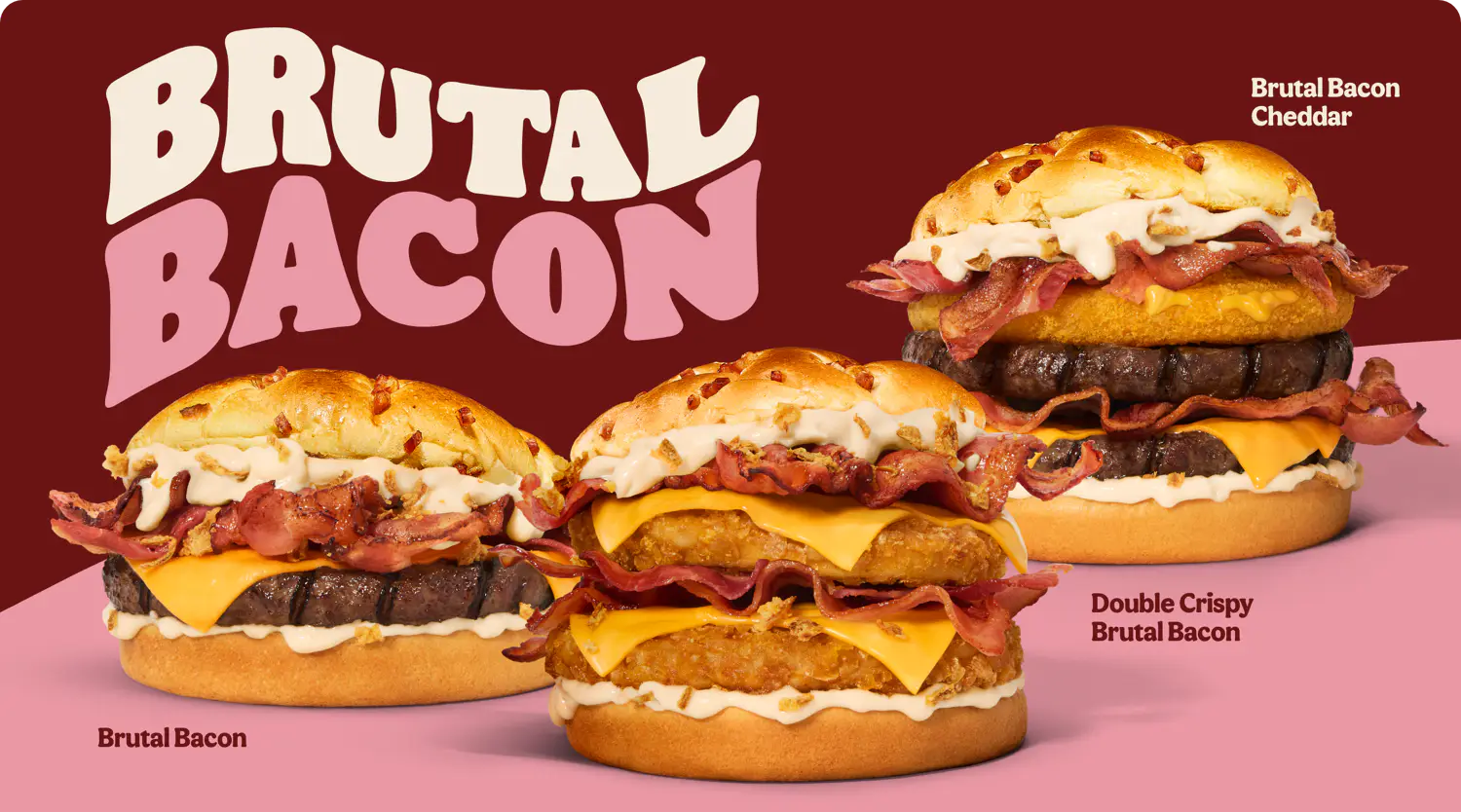 Brutal Bacon