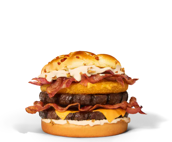 Brutal Bacon Cheddar