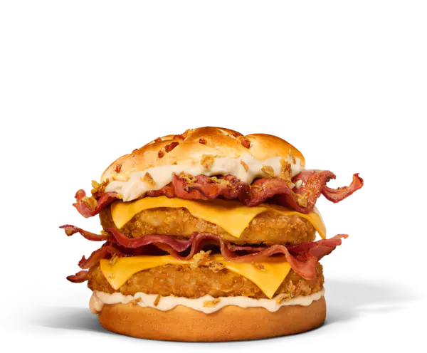 Double Crispy Brutal Bacon