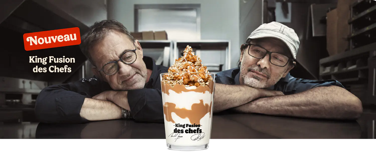 Les Masters des Chefs