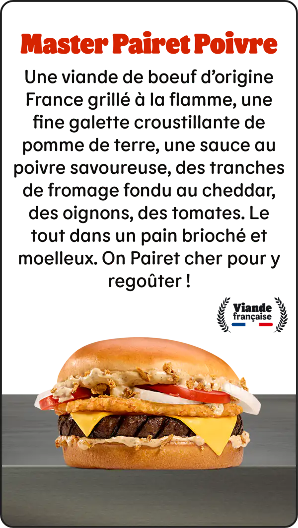 Master des chefs