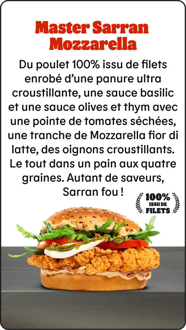 Master des chefs