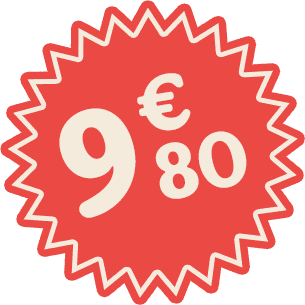 9€50