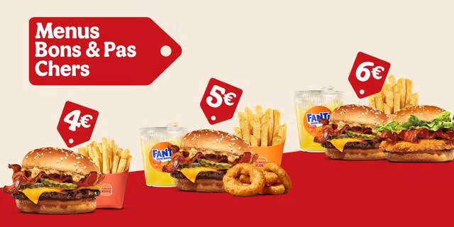 Article de blog Burger King