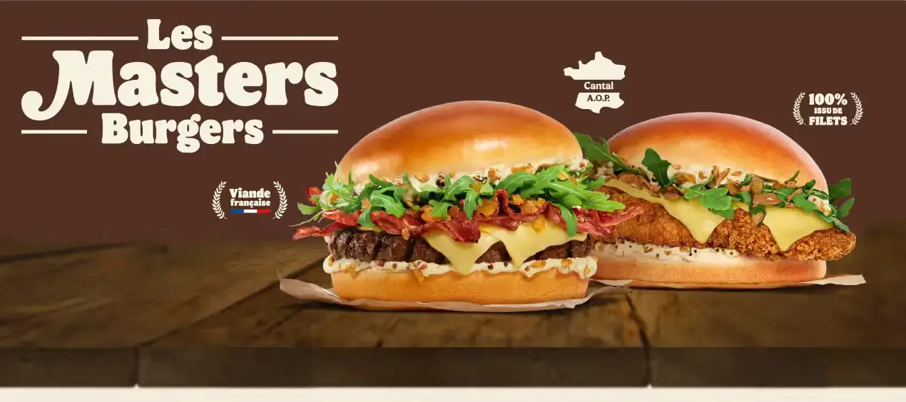 Article de blog Burger King