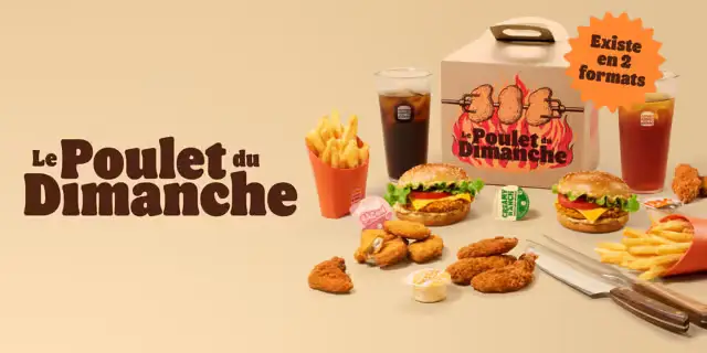 Article de blog Burger King