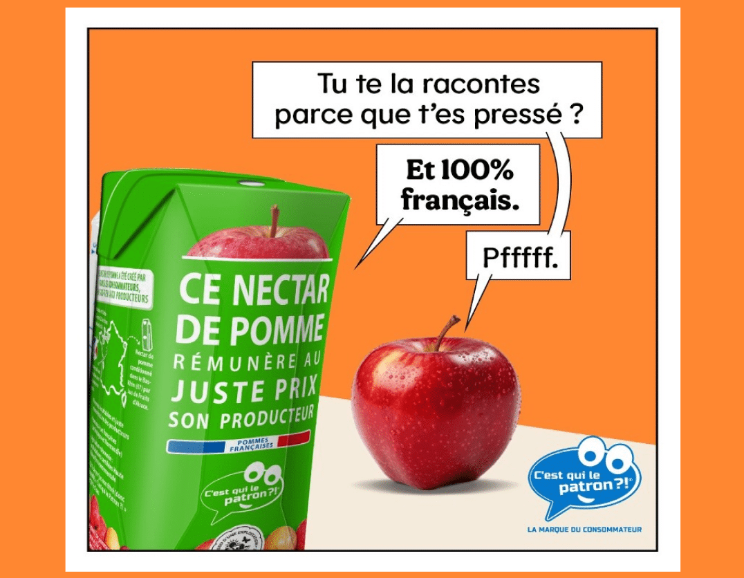 Article de blog Burger King