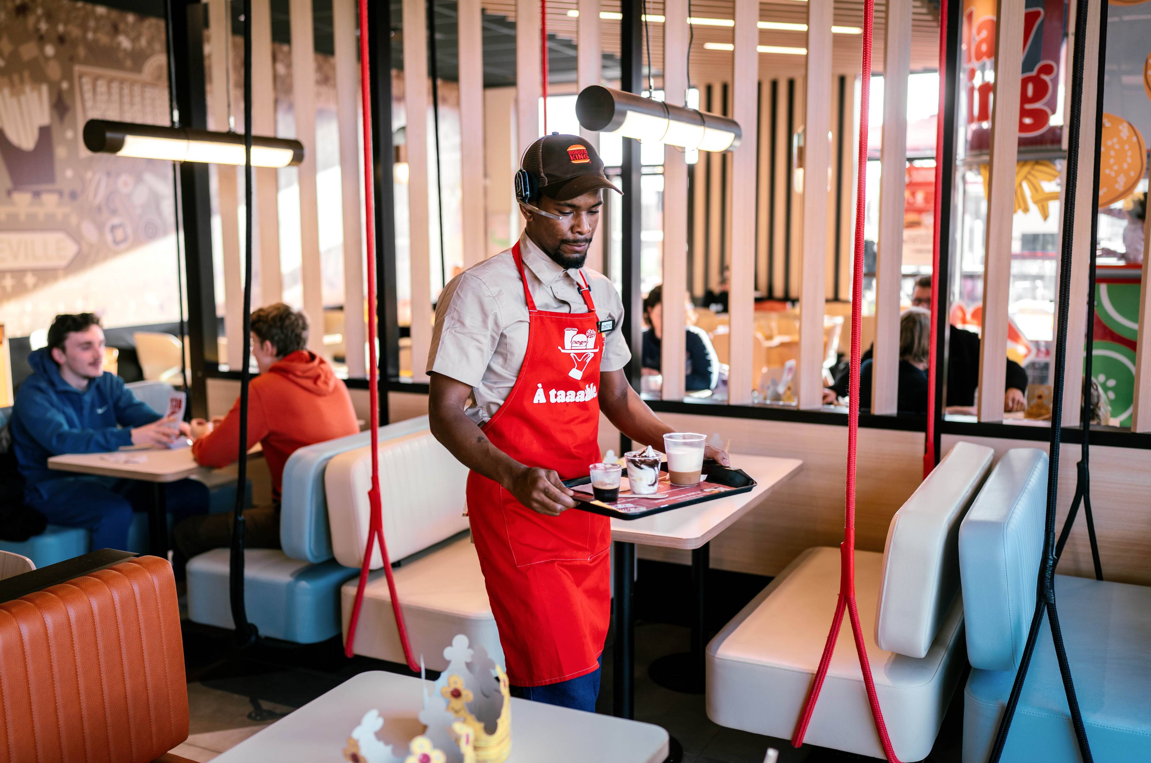 Vaisselle réutilisable