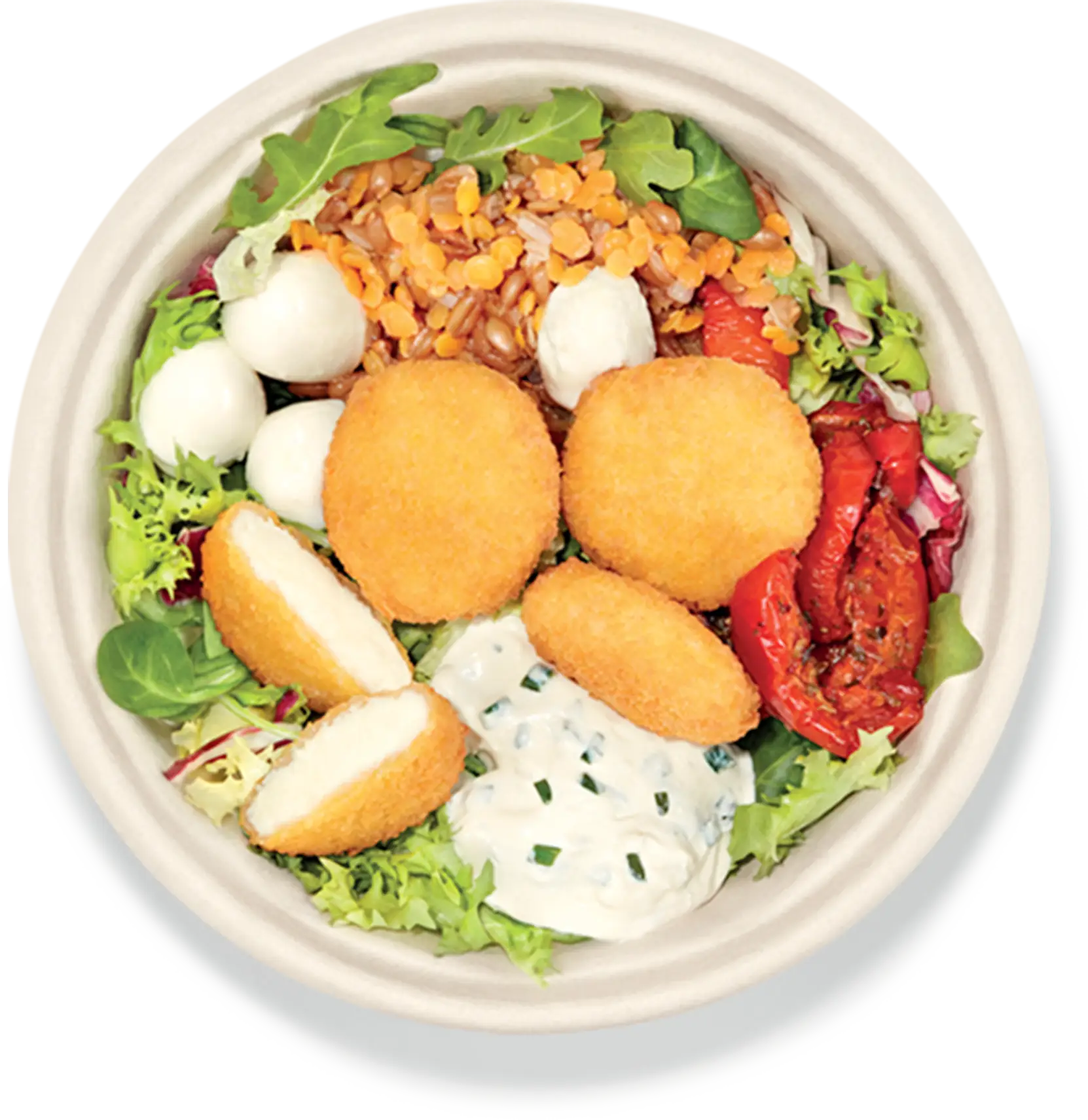 ENERGY CHEESY BOWL
