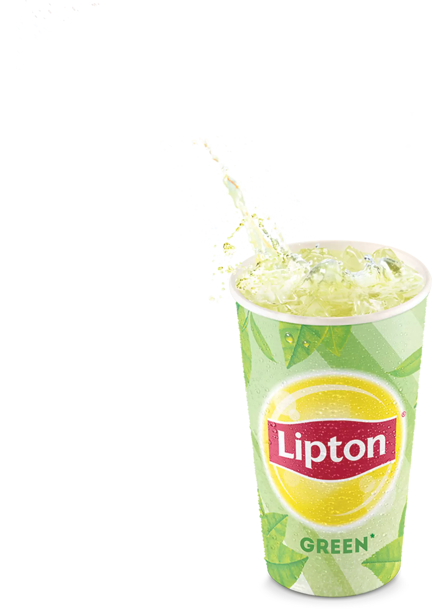 GREEN ICE TEA