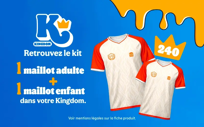 kingdom advantages