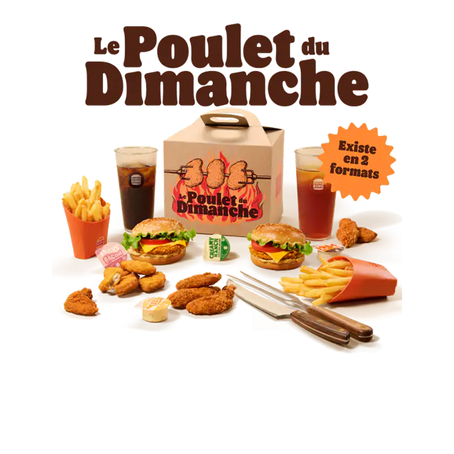 Poulet du Dimanche