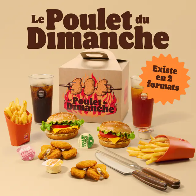 Poulet du dimanche