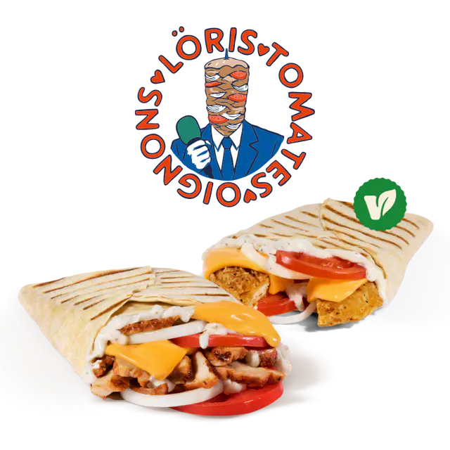 Tortillas & Wraps