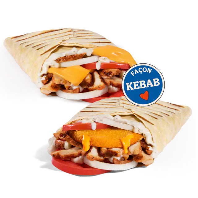 Tortillas & Wraps