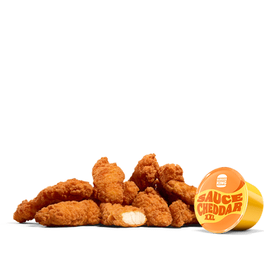 Krispper Tenders