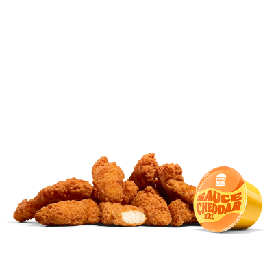 Krispper Tenders