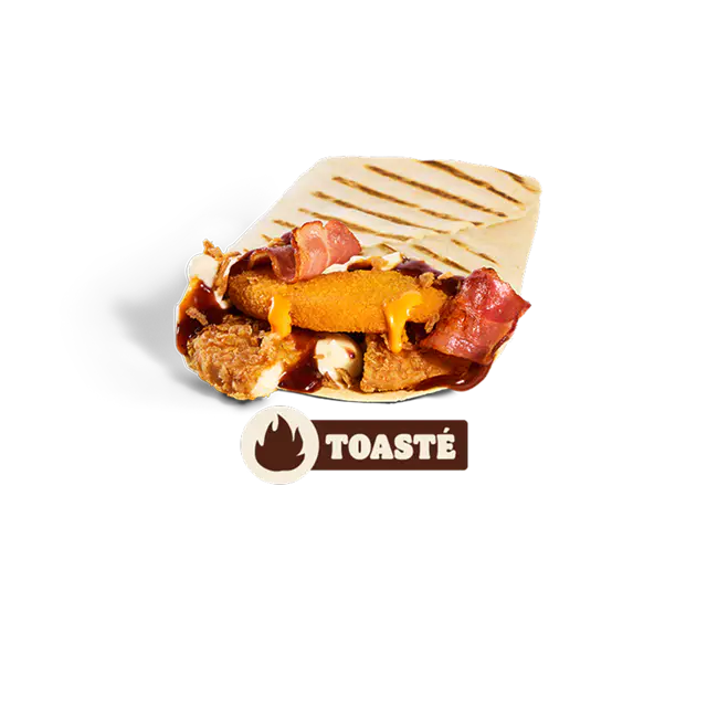 Tortillas & Wraps