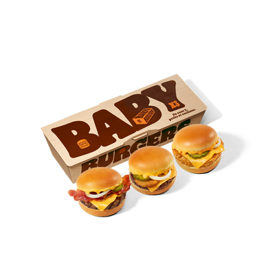 Baby Burgers