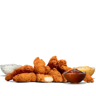Krispper Tenders