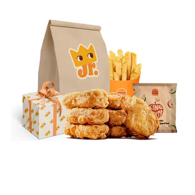 Menus enfants