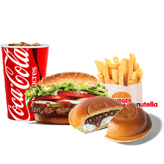 Menu Whopper® Ice (L)